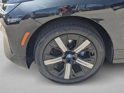 2024 BMW iX Sports Activity Vehicle