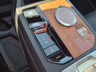 2024 BMW iX Sports Activity Vehicle