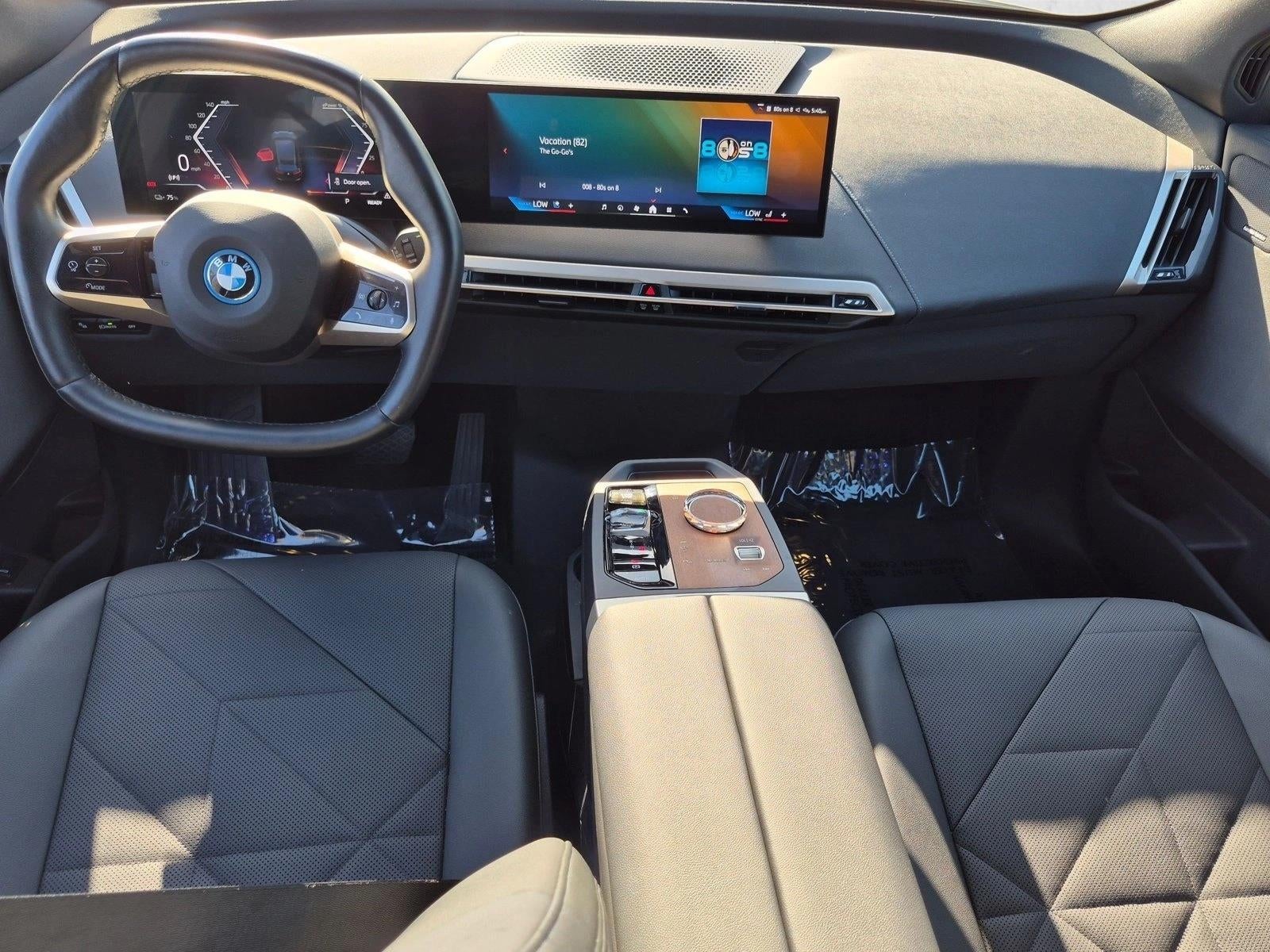 2024 BMW iX Sports Activity Vehicle