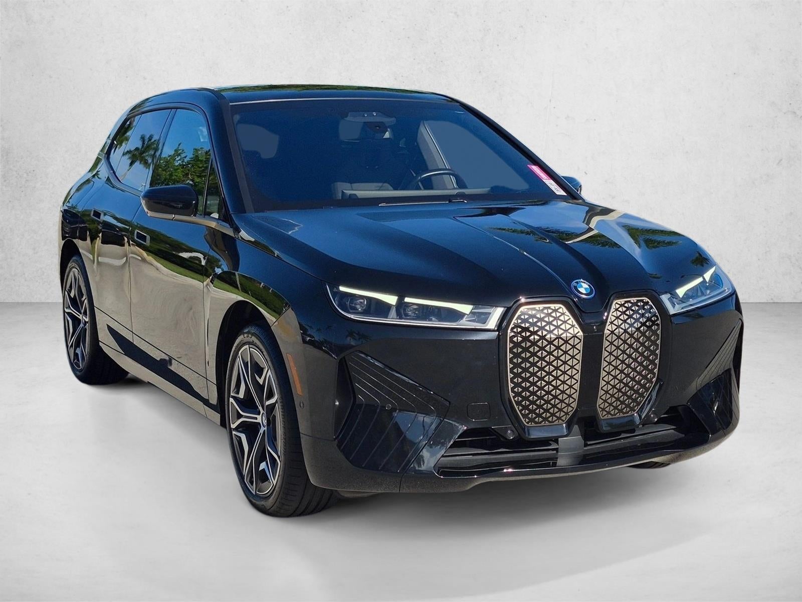 2024 BMW iX Sports Activity Vehicle