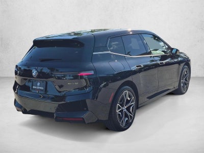 2024 BMW iX Sports Activity Vehicle