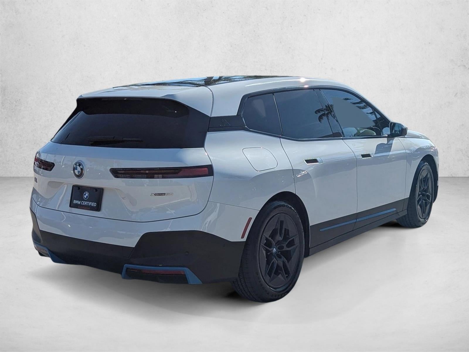 2023 BMW iX Sports Activity Vehicle