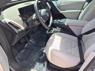 2024 BMW iX Sports Activity Vehicle
