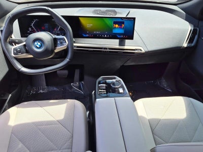 2024 BMW iX Sports Activity Vehicle