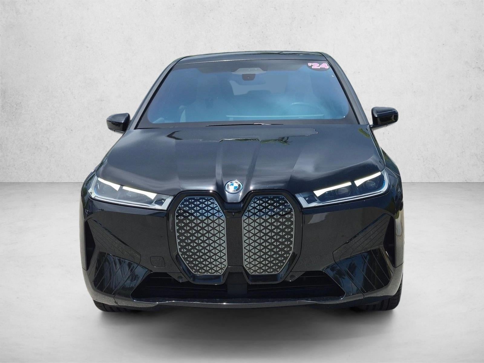 2024 BMW iX Sports Activity Vehicle