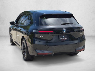 2024 BMW iX Sports Activity Vehicle