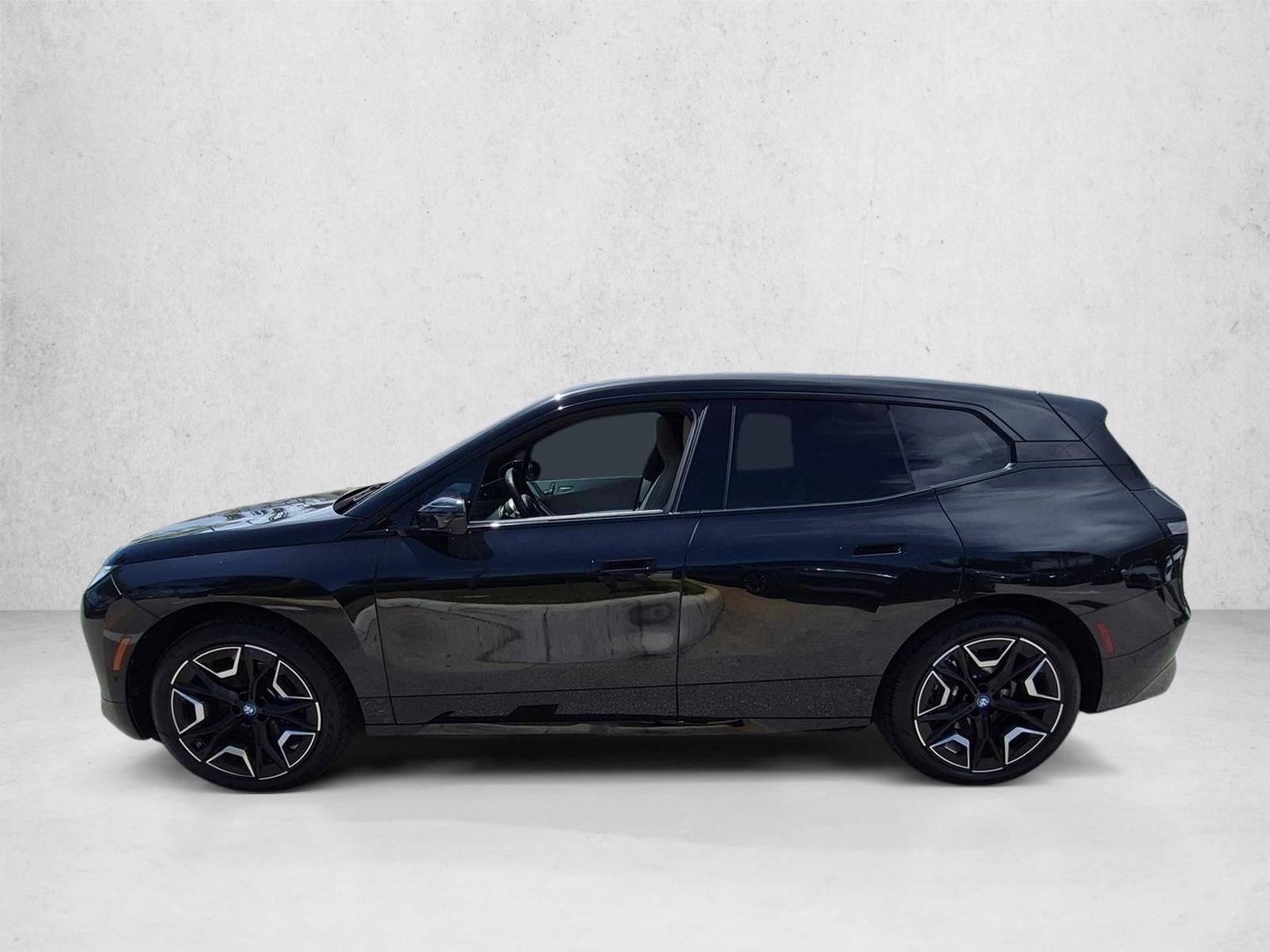 2024 BMW iX Sports Activity Vehicle