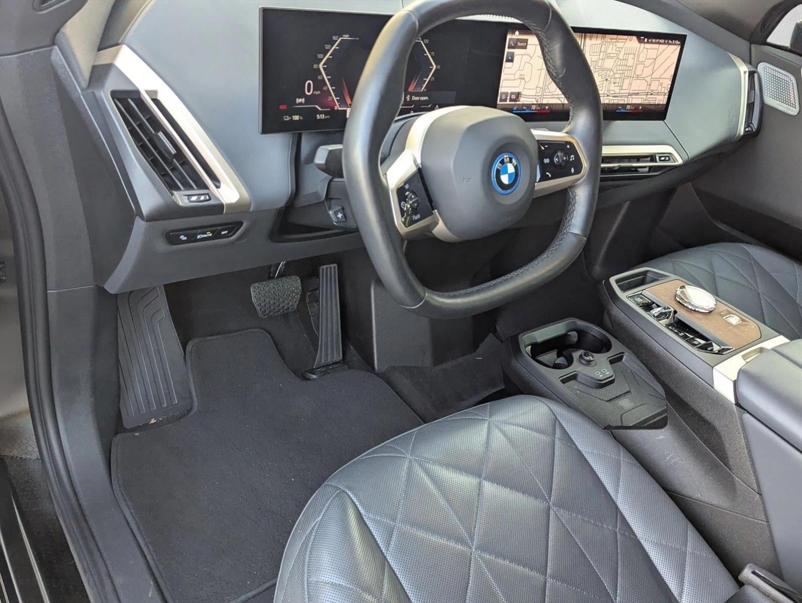 2023 BMW iX Sports Activity Vehicle