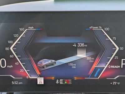 2023 BMW iX Sports Activity Vehicle