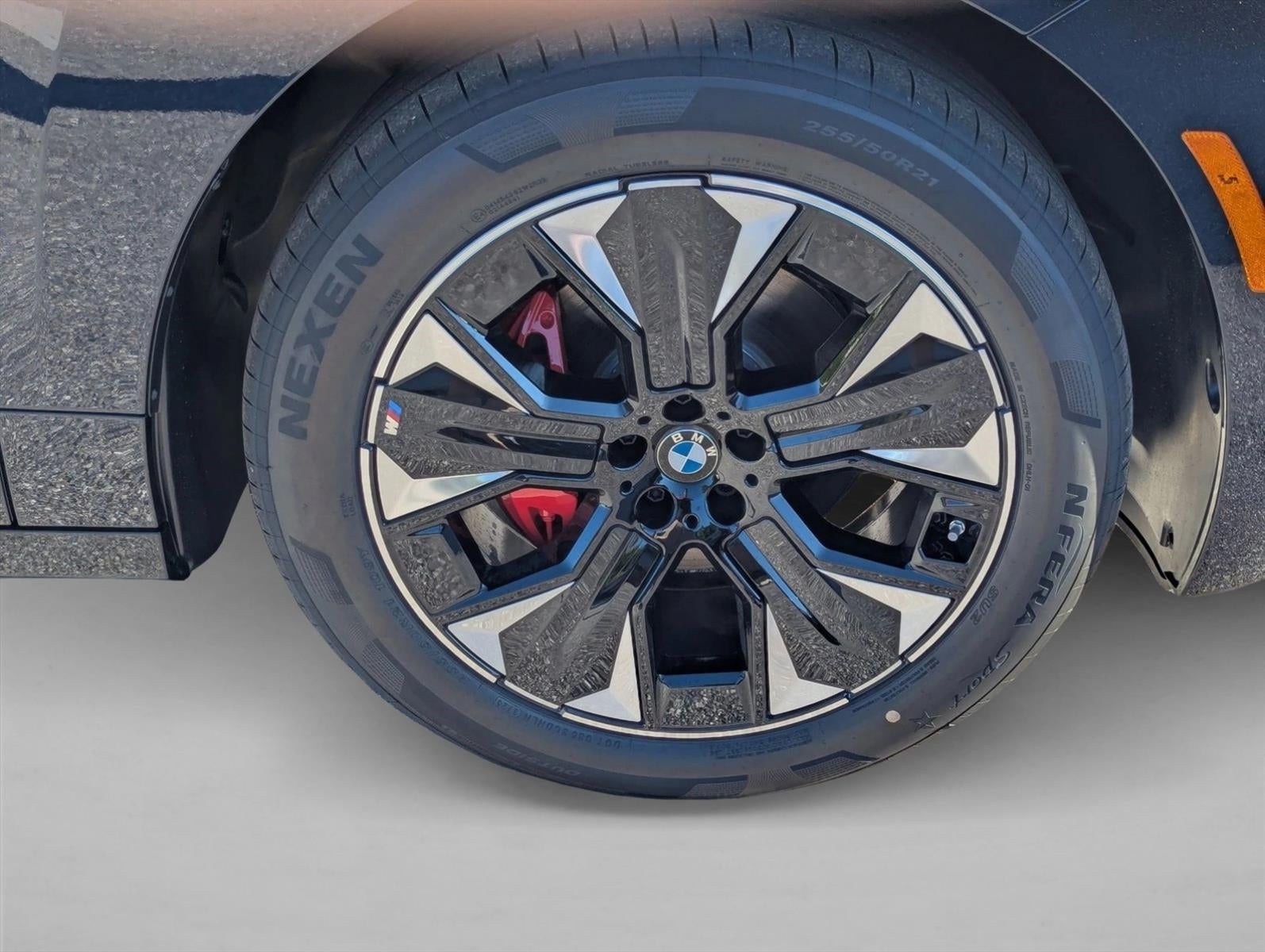 2026 BMW iX Sports Activity Vehicle