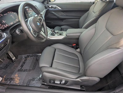 2021 BMW M440i xDrive Coupe