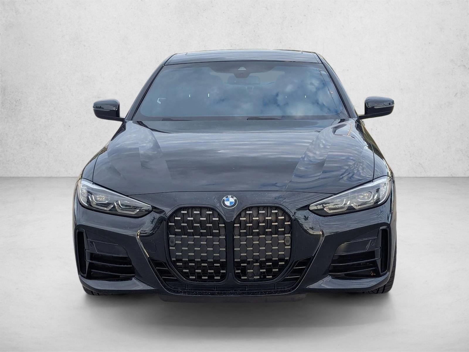 2021 BMW M440i xDrive Coupe