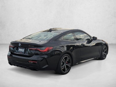 2021 BMW M440i xDrive Coupe