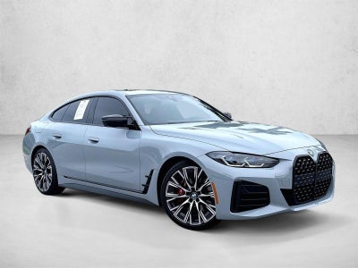 2024 BMW M440i xDrive Gran Coupe