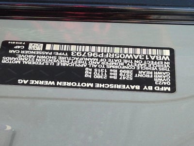 2024 BMW M440i xDrive Gran Coupe