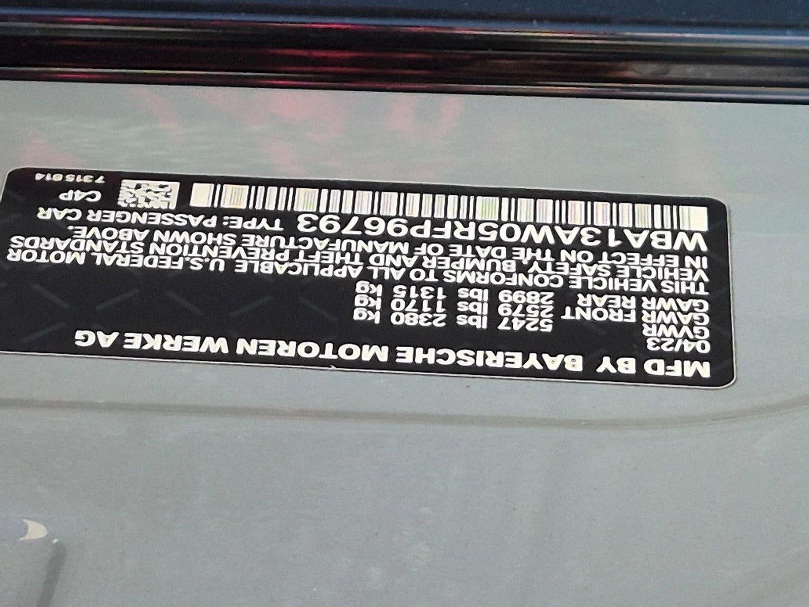 2024 BMW M440i xDrive Gran Coupe