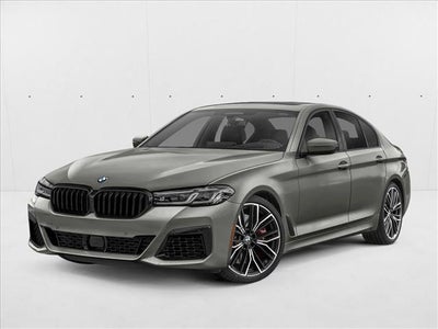 2023 BMW M550i xDrive Sedan