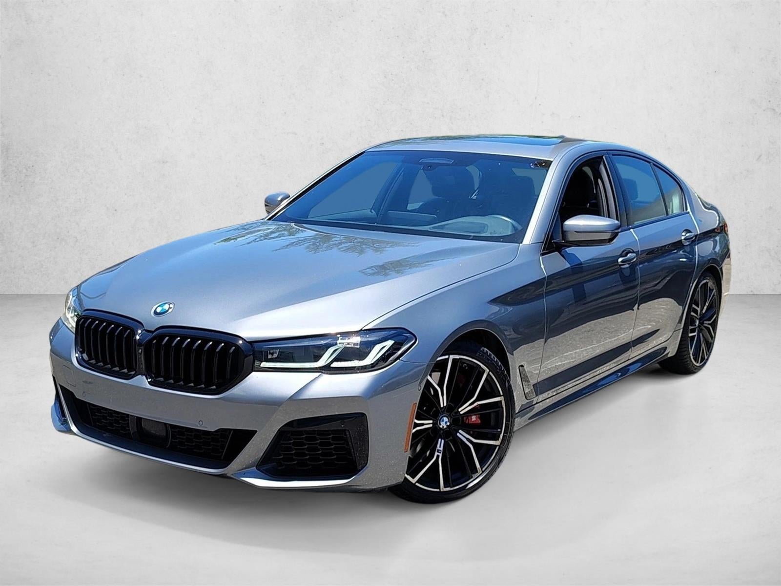 2023 BMW M550i xDrive Sedan