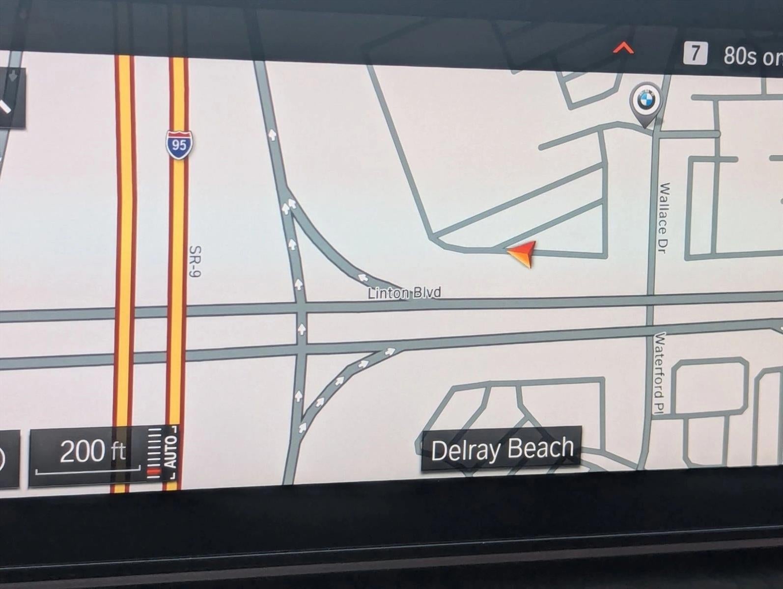 2023 BMW M550i xDrive Sedan