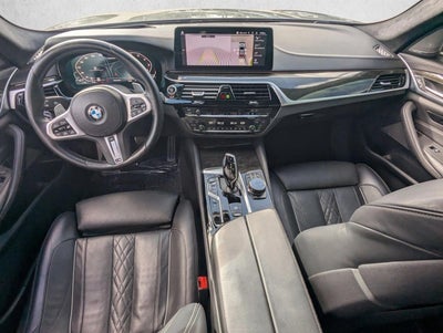 2023 BMW M550i xDrive Sedan