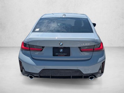 2026 BMW 330i Sedan