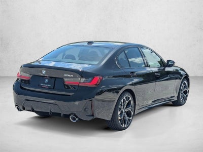 2026 BMW 330i Sedan