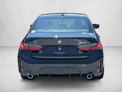 2026 BMW 330i Sedan