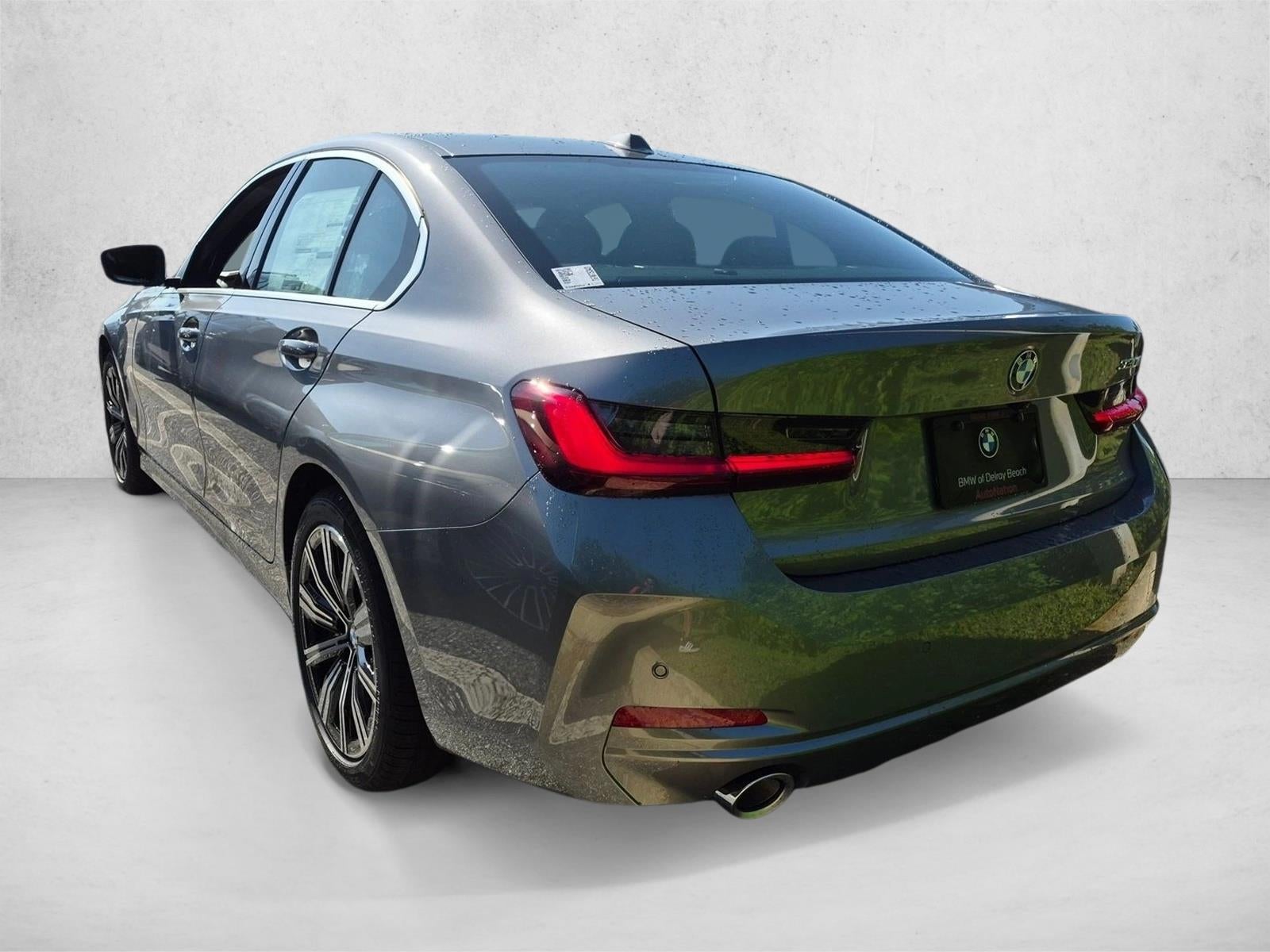 2026 BMW 330i Sedan