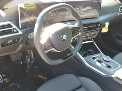 2026 BMW 330i Sedan