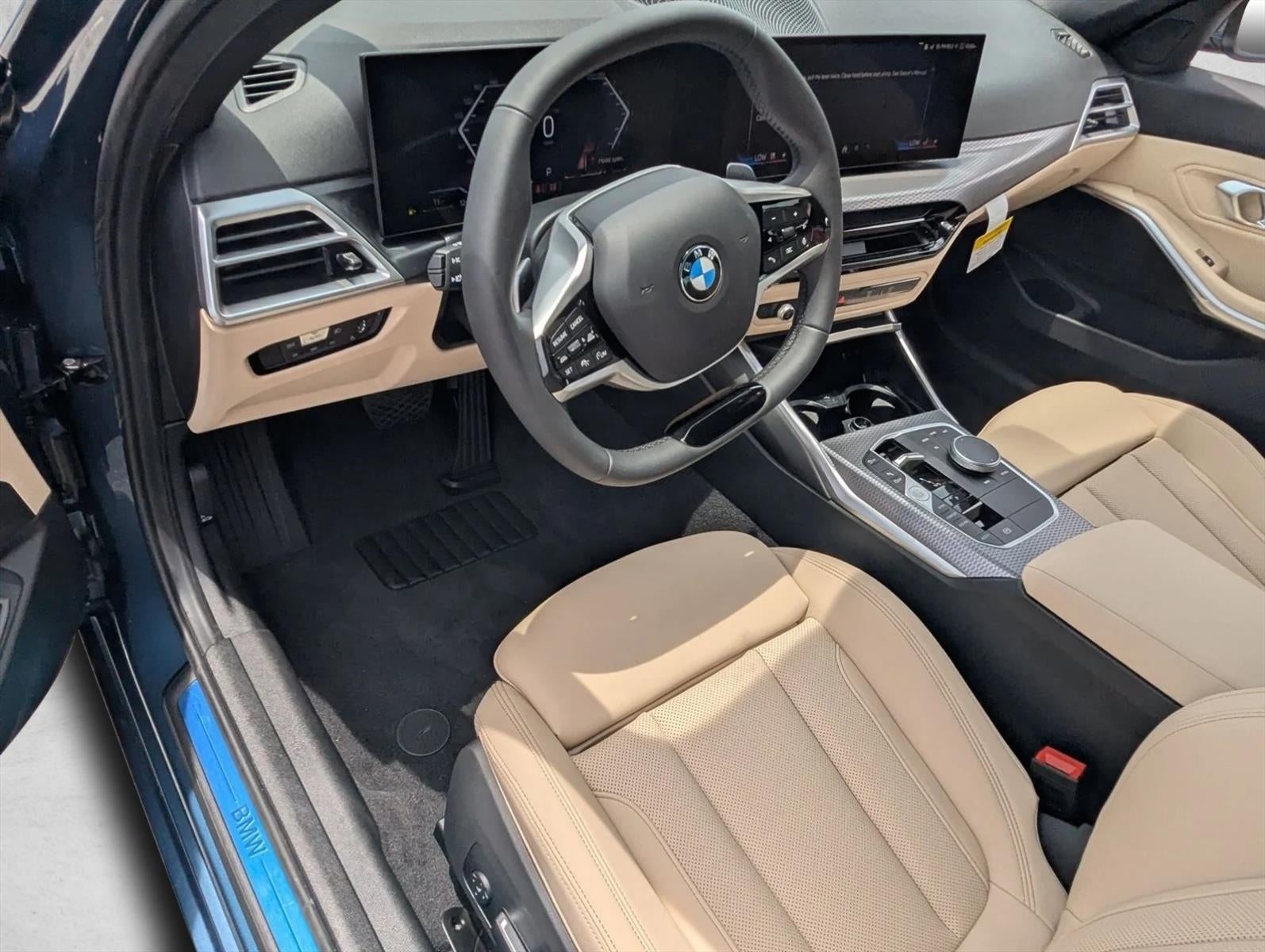 2026 BMW 330i Sedan