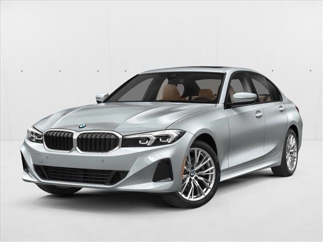 2026 BMW 330i Sedan