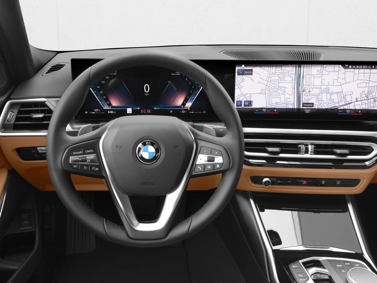 2026 BMW 330i Sedan