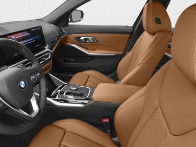 2026 BMW 330i Sedan
