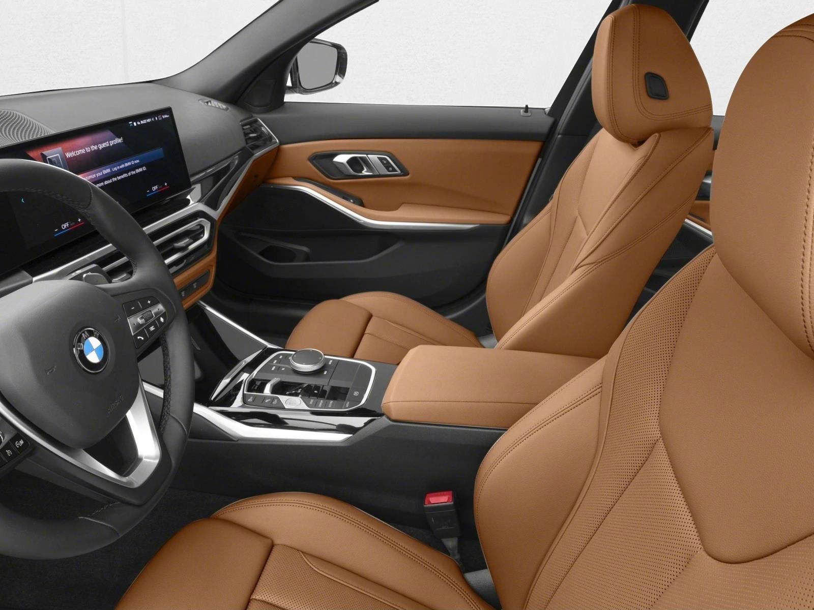 2026 BMW 330i Sedan