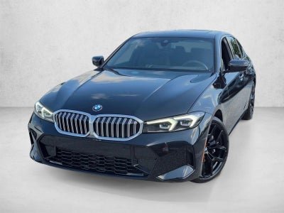 2026 BMW 330i Sedan