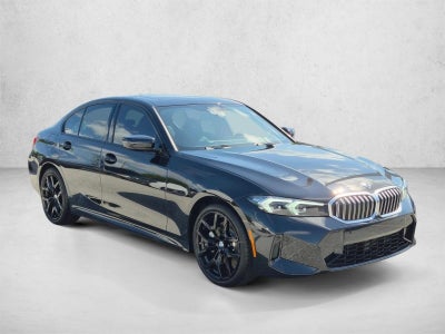 2026 BMW 330i Sedan