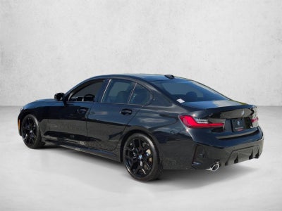 2026 BMW 330i Sedan