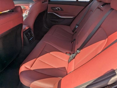 2026 BMW 330i Sedan