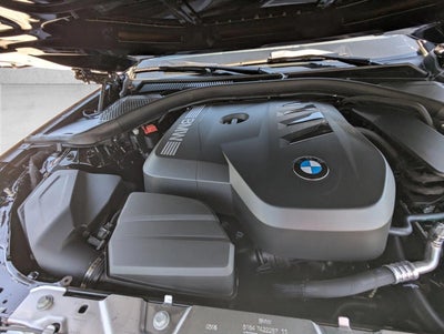 2026 BMW 330i Sedan