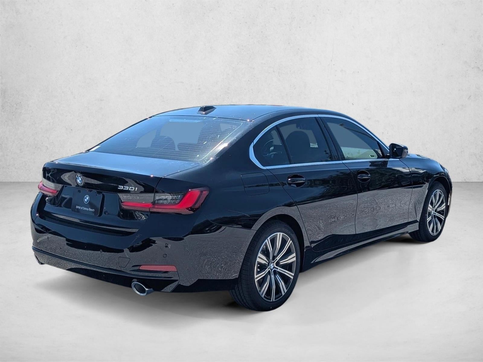 2026 BMW 330i Sedan