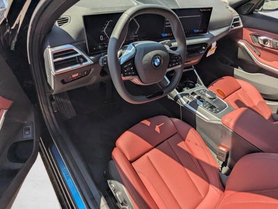 2026 BMW 330i Sedan