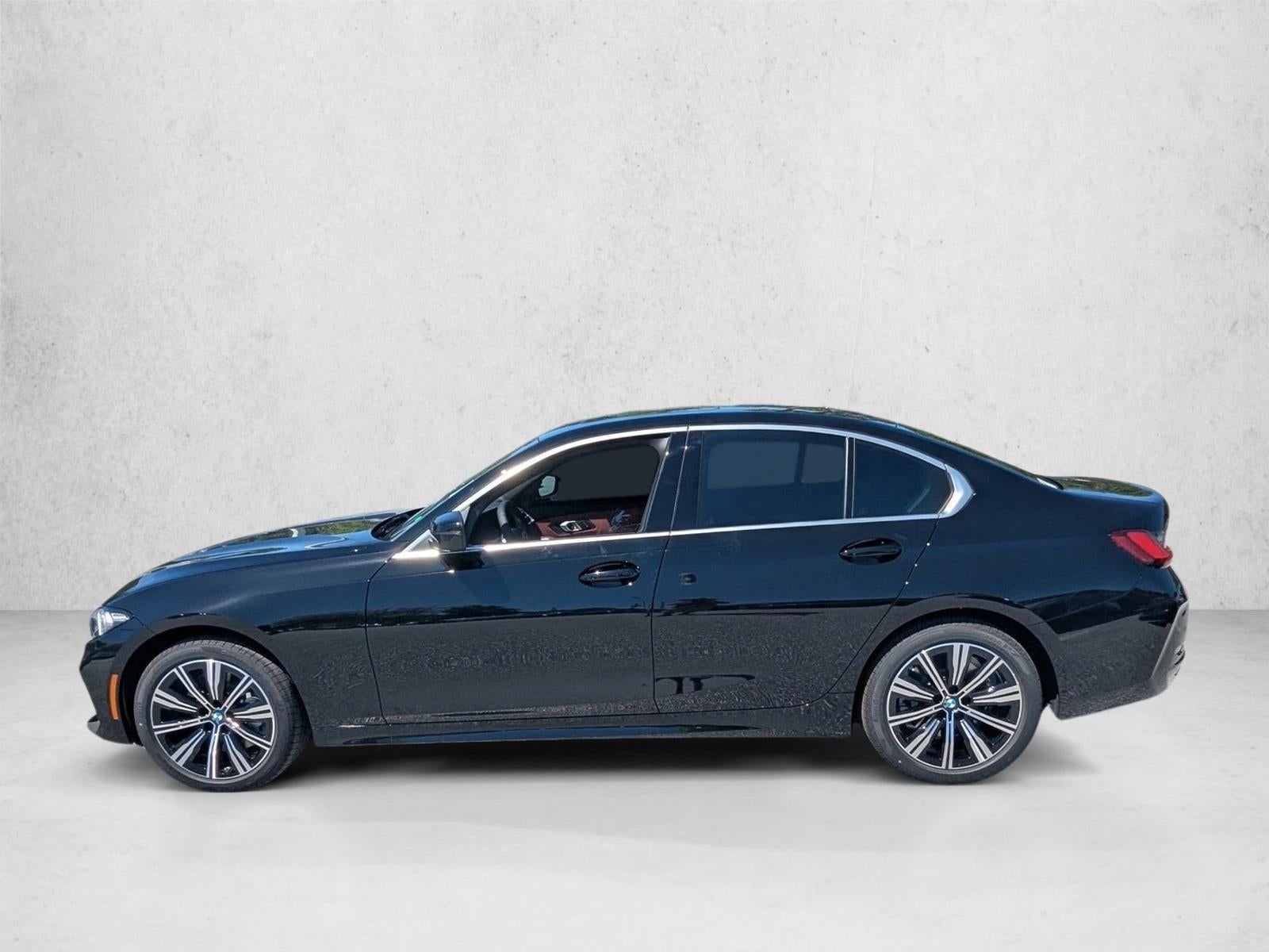 2026 BMW 330i Sedan