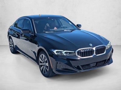 2026 BMW 330i Sedan