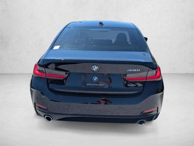 2026 BMW 330i Sedan