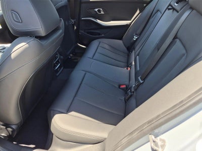 2026 BMW 330i Sedan