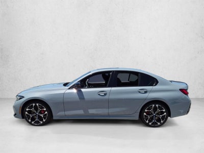 2026 BMW 330i Sedan