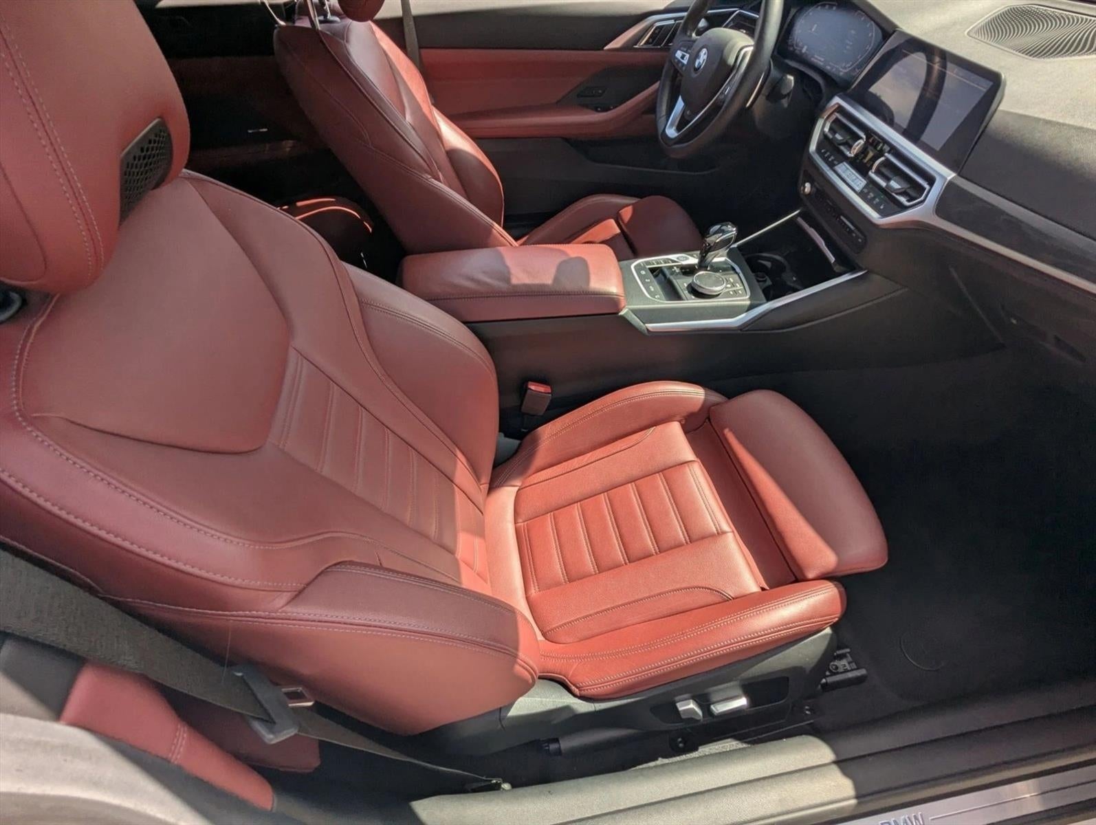 2021 BMW 430i Convertible