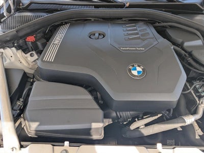 2021 BMW 430i Convertible