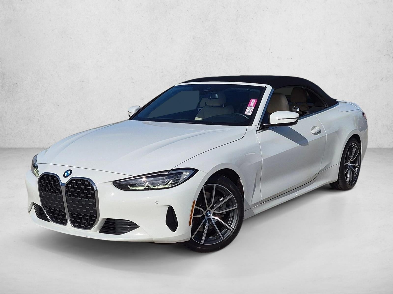2023 BMW 430i Convertible