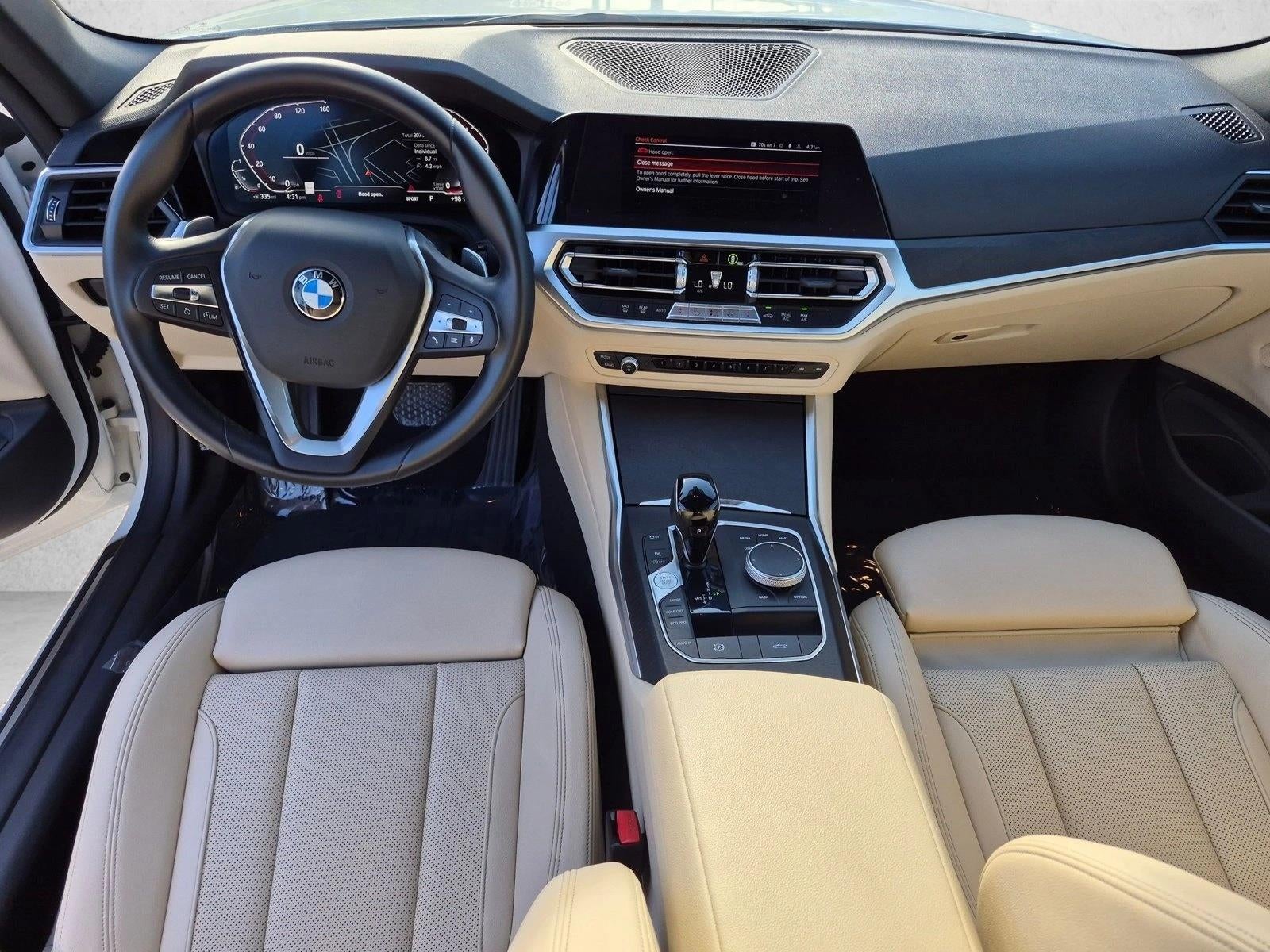 2023 BMW 430i Convertible